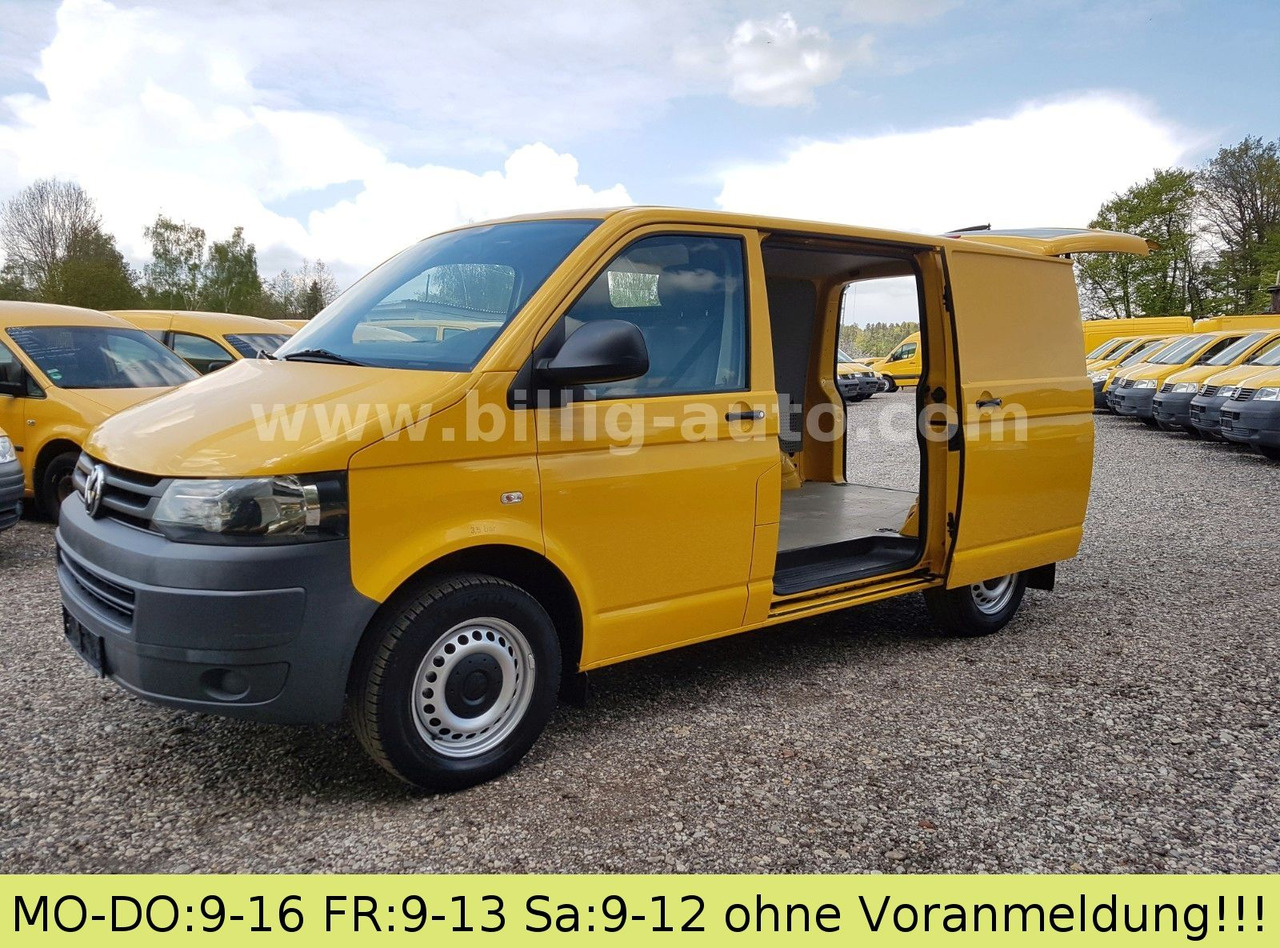 Volkswagen T5 Transporter 2.0TDI EU5 Bulli 1.Hand - Лек автомобил: снимка 3 Volkswagen T5 Transporter 2.0TDI EU5 Bulli 1.Hand - Лек автомобил: снимка 3