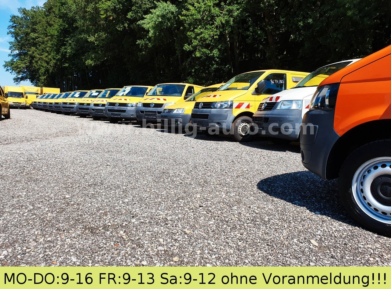 Лизинг на  Volkswagen T5 Transporter 2.0TDI EU5 Tempomat BlueMotion Volkswagen T5 Transporter 2.0TDI EU5 Tempomat BlueMotion: снимка 15