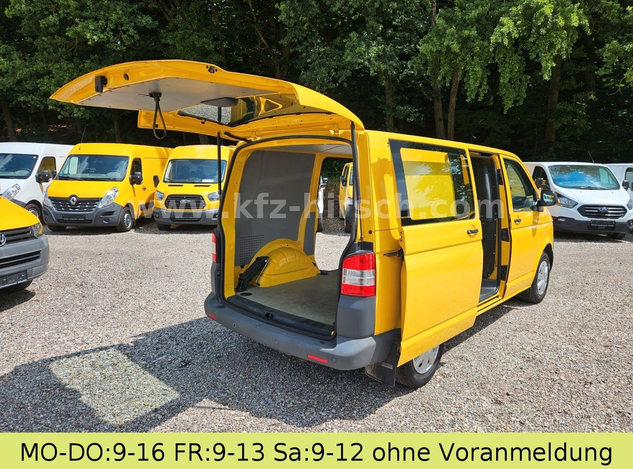 Лизинг на  Volkswagen T5 Transporter 2.0TDI EU5 Tempomat BlueMotion Volkswagen T5 Transporter 2.0TDI EU5 Tempomat BlueMotion: снимка 8
