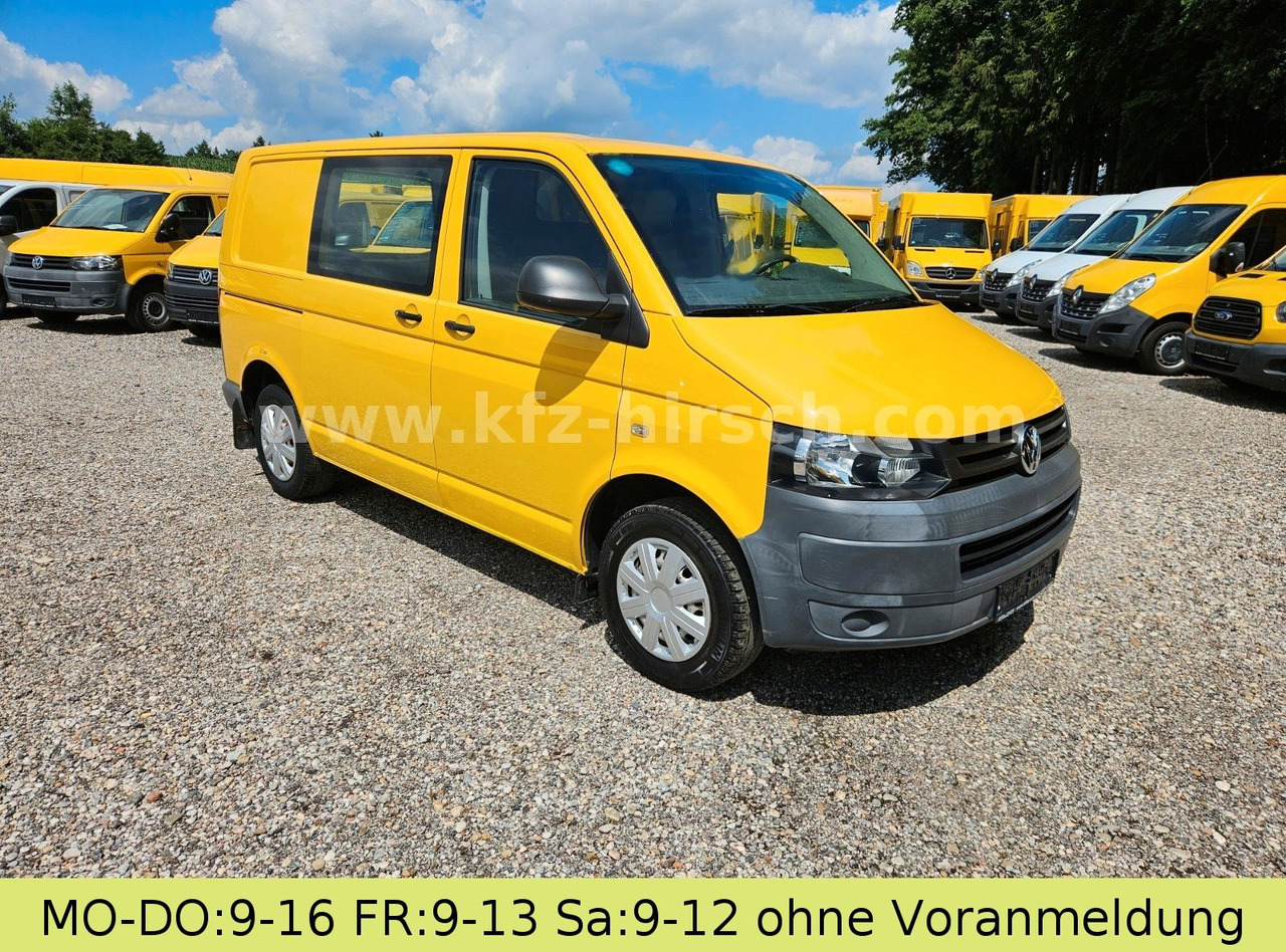 Volkswagen T5 Transporter 2.0TDI EU5 Tempomat BlueMotion - Пътнически бус: снимка 1 Volkswagen T5 Transporter 2.0TDI EU5 Tempomat BlueMotion - Пътнически бус: снимка 1