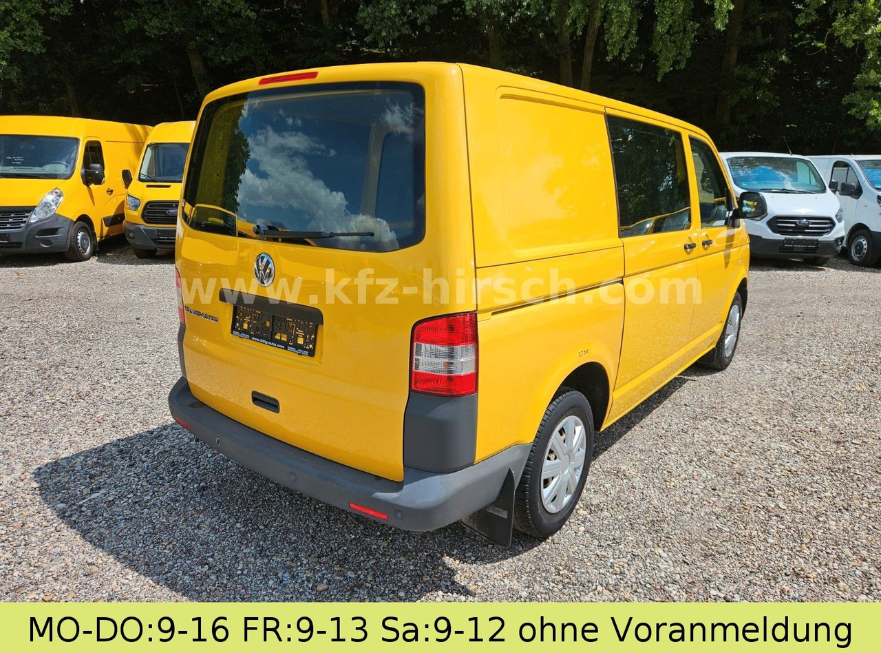 Volkswagen T5 Transporter 2.0TDI EU5 Tempomat BlueMotion - Пътнически бус: снимка 4 Volkswagen T5 Transporter 2.0TDI EU5 Tempomat BlueMotion - Пътнически бус: снимка 4