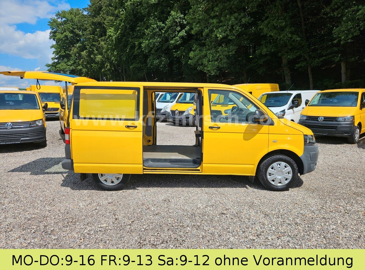Лизинг на  Volkswagen T5 Transporter 2.0TDI EU5 Tempomat BlueMotion Volkswagen T5 Transporter 2.0TDI EU5 Tempomat BlueMotion: снимка 7