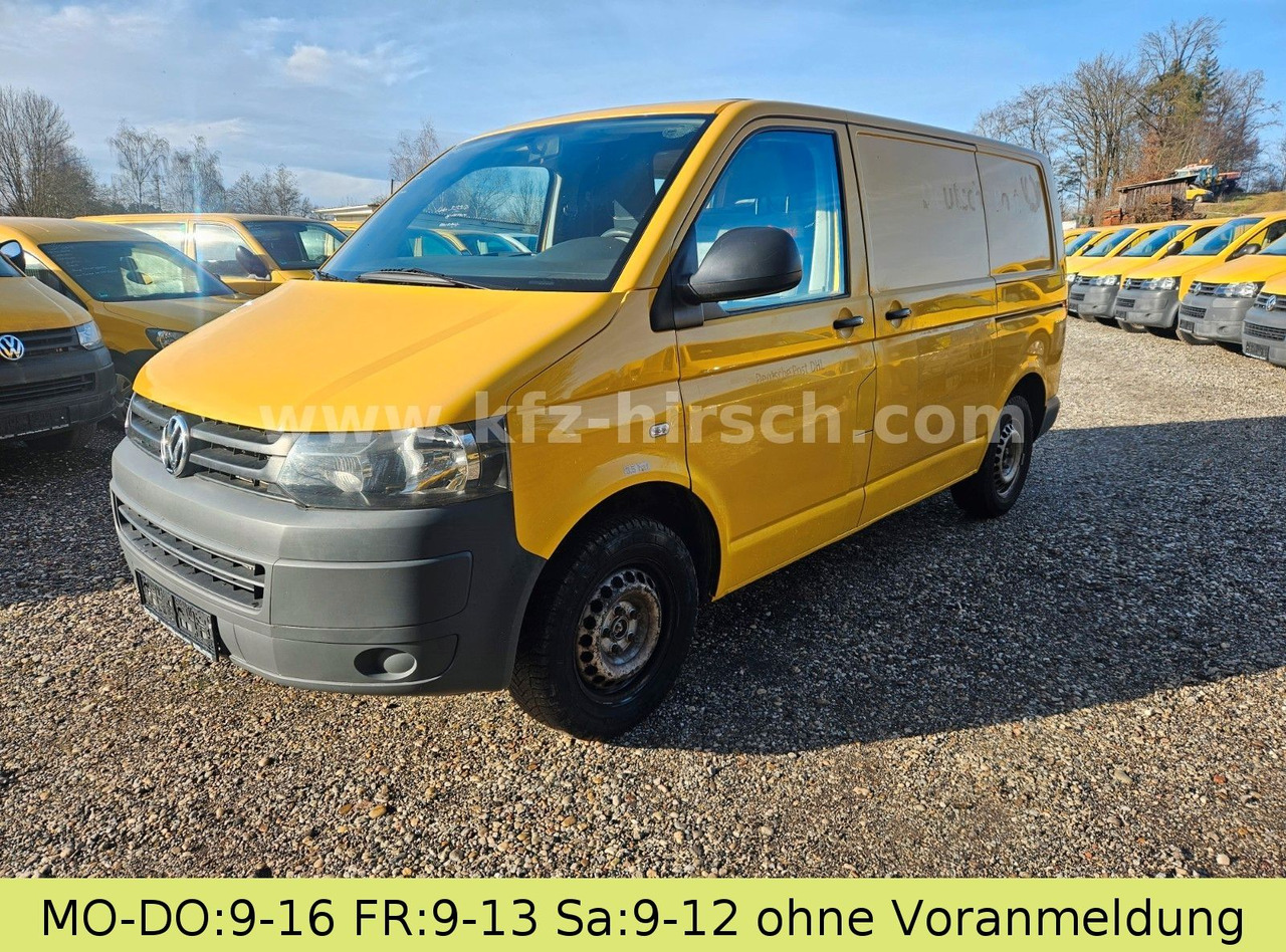 Volkswagen T5 Transporter 2.0TDI *EURO5* 2xSchiebetüre - Малък ван: снимка 4 Volkswagen T5 Transporter 2.0TDI *EURO5* 2xSchiebetüre - Малък ван: снимка 4