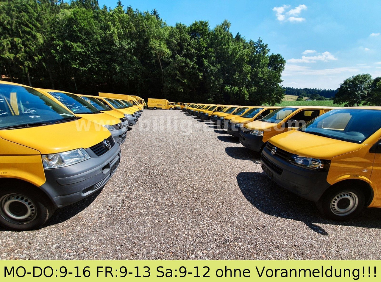 Volkswagen T5 Transporter 2x Schiebetüre /Scheckheft - Пътнически бус: снимка 4 Volkswagen T5 Transporter 2x Schiebetüre /Scheckheft - Пътнически бус: снимка 4
