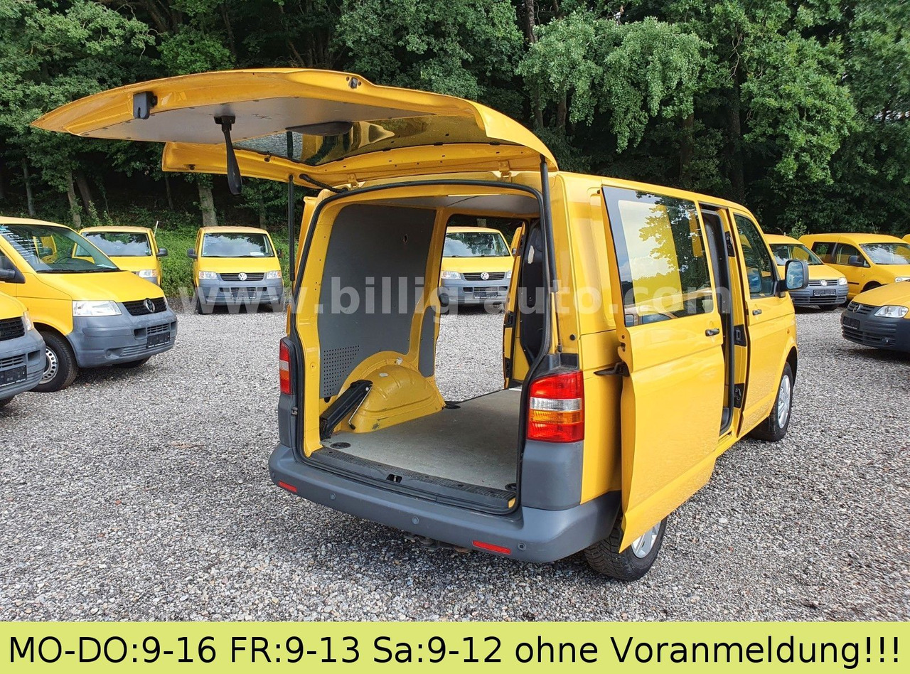 Volkswagen T5 Transporter 2xSchiebetüre 1.Hand - Пътнически бус: снимка 4 Volkswagen T5 Transporter 2xSchiebetüre 1.Hand - Пътнически бус: снимка 4