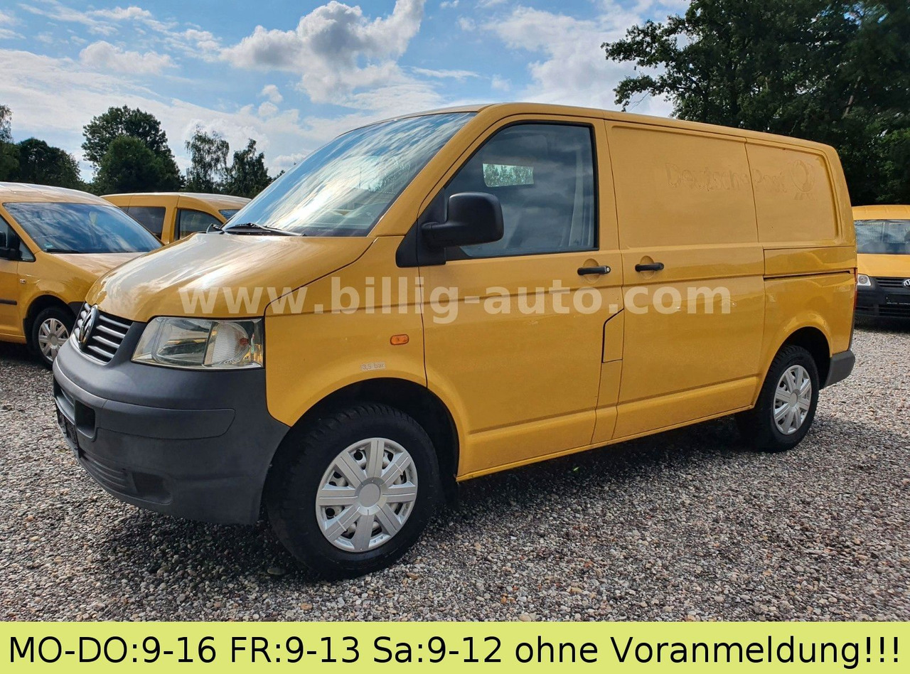 Volkswagen T5 Transporter 2xSchiebetüre 1.Hand - Пътнически бус: снимка 5 Volkswagen T5 Transporter 2xSchiebetüre 1.Hand - Пътнически бус: снимка 5