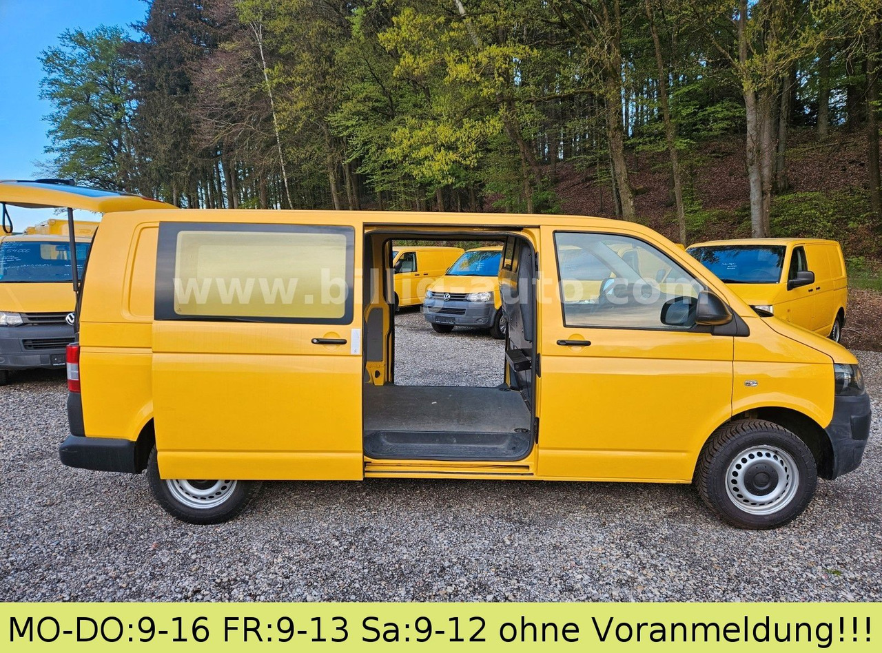 Volkswagen T5 Transporter Langer Radstand MAXI 2xSchiebetür - Пътнически бус: снимка 5 Volkswagen T5 Transporter Langer Radstand MAXI 2xSchiebetür - Пътнически бус: снимка 5