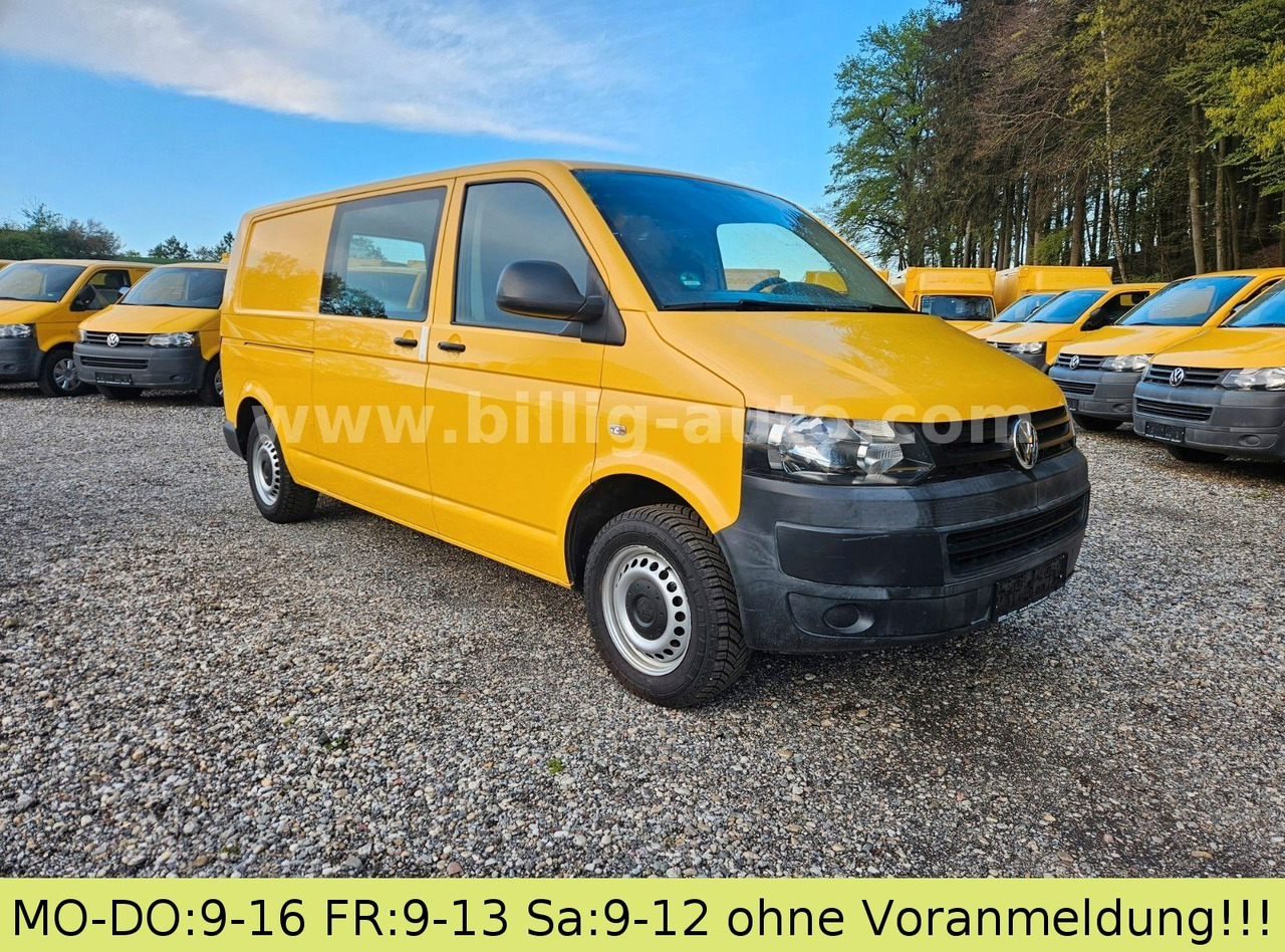 Volkswagen T5 Transporter Langer Radstand MAXI 2xSchiebetür - Пътнически бус: снимка 4 Volkswagen T5 Transporter Langer Radstand MAXI 2xSchiebetür - Пътнически бус: снимка 4