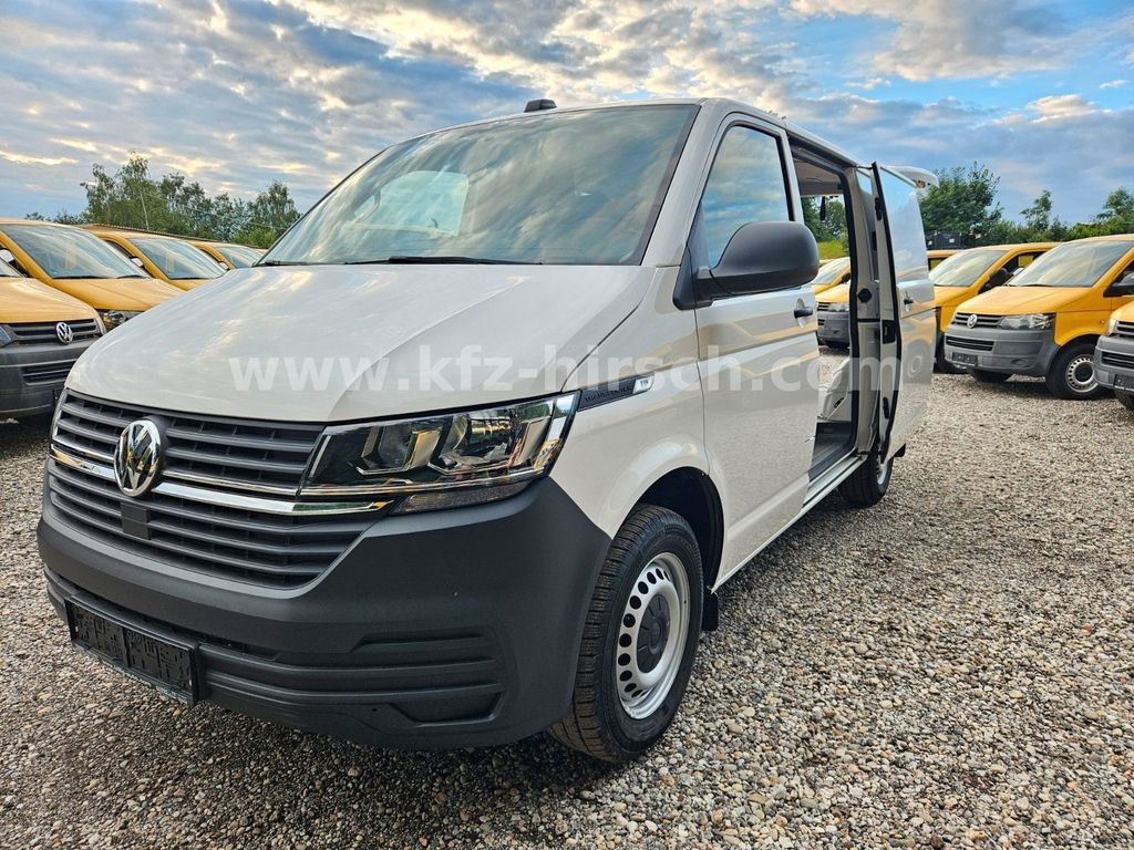 Volkswagen T6.1 Transporter T6 2xSchiebetüre!org.3.557KM| - Малък ван: снимка 1 Volkswagen T6.1 Transporter T6 2xSchiebetüre!org.3.557KM| - Малък ван: снимка 1