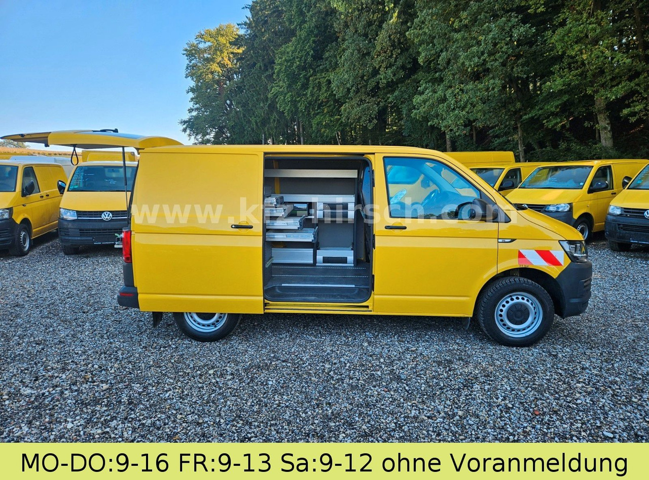 Volkswagen T6 2.0TDI Sortimo*BOTT* Werkstatt Transporter - Пътнически бус: снимка 2 Volkswagen T6 2.0TDI Sortimo*BOTT* Werkstatt Transporter - Пътнически бус: снимка 2