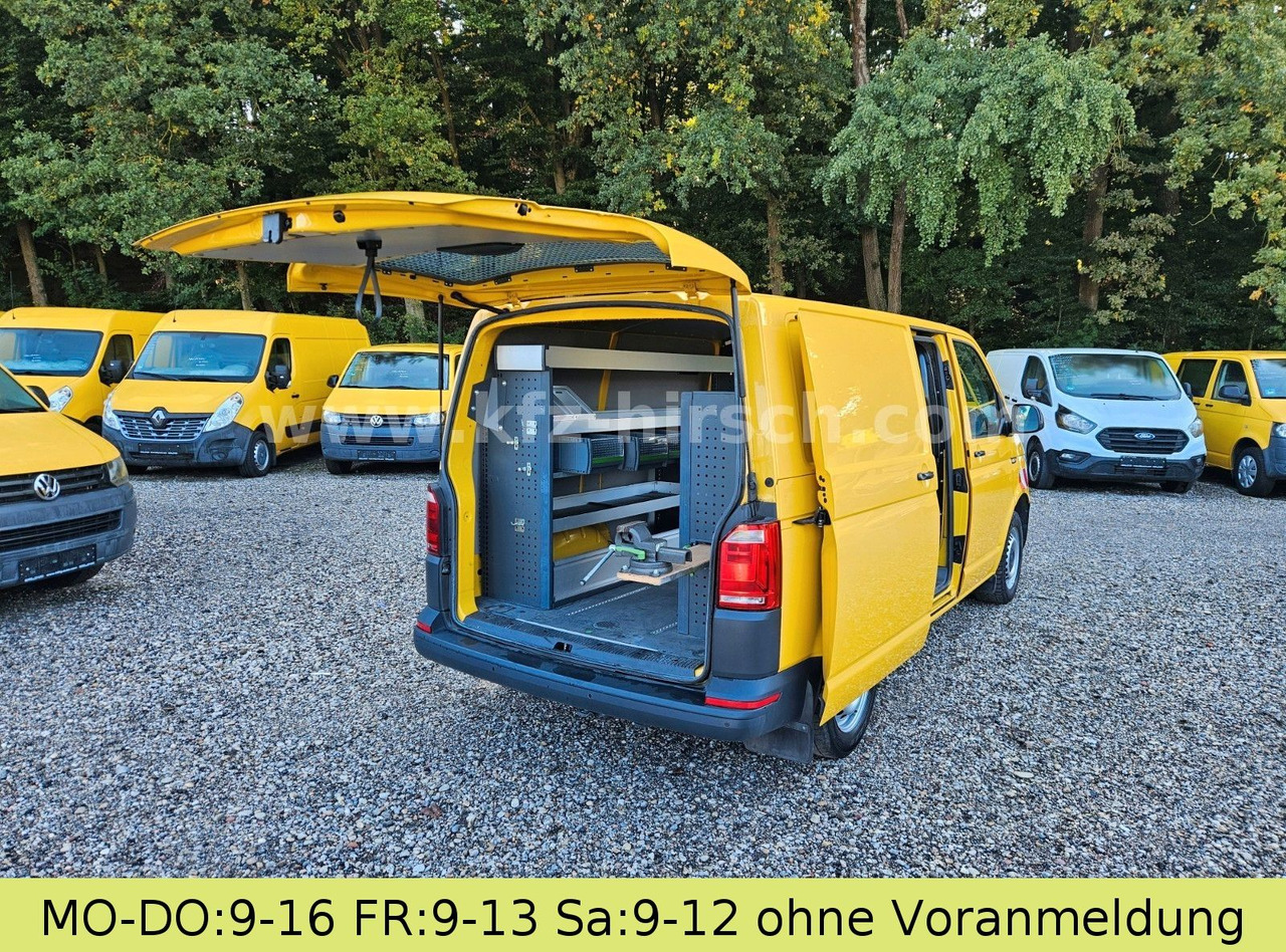 Volkswagen T6 2.0TDI Sortimo*BOTT* Werkstatt Transporter - Пътнически бус: снимка 3 Volkswagen T6 2.0TDI Sortimo*BOTT* Werkstatt Transporter - Пътнически бус: снимка 3