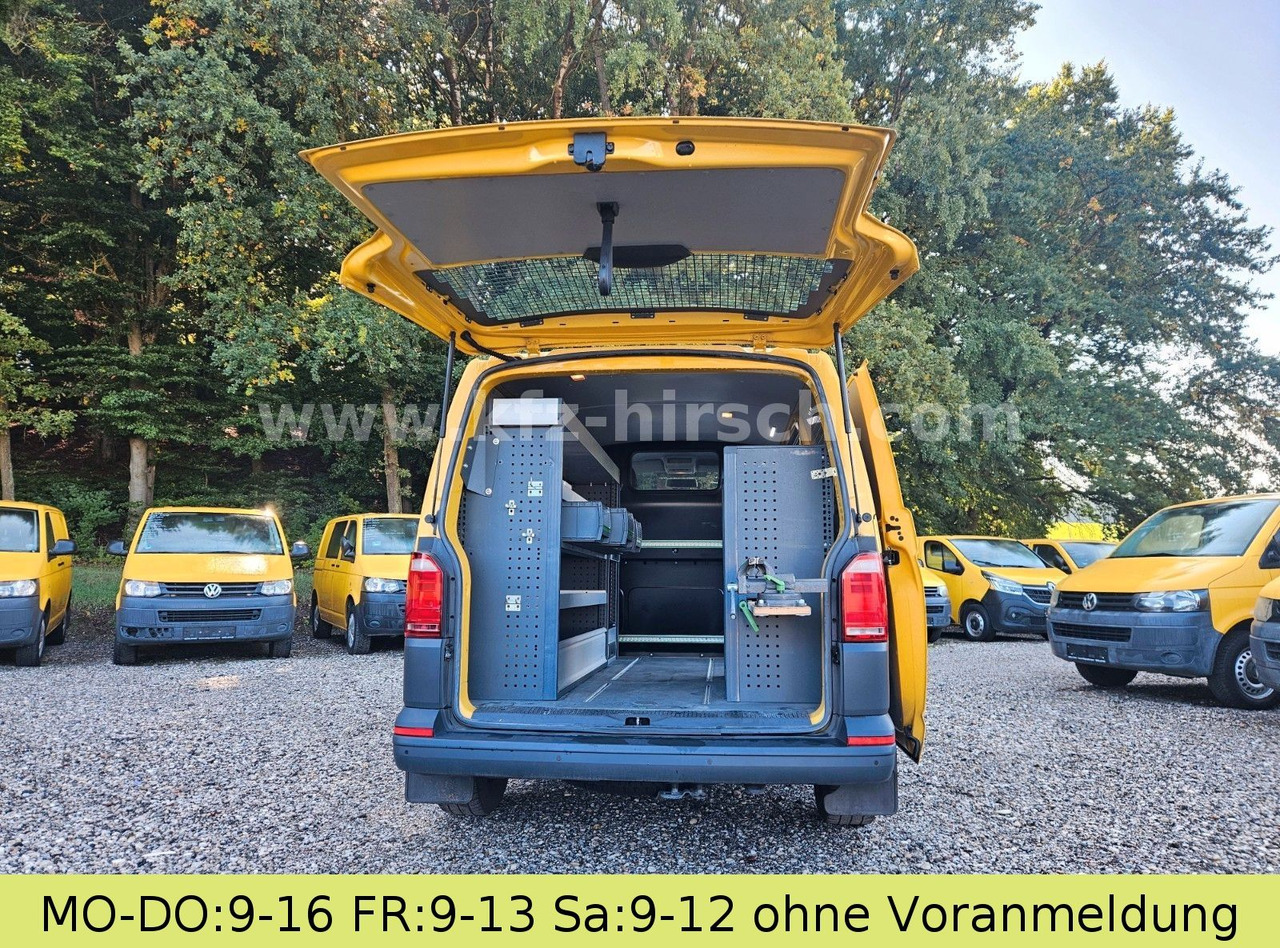 Volkswagen T6 2.0TDI Sortimo*BOTT* Werkstatt Transporter - Пътнически бус: снимка 5 Volkswagen T6 2.0TDI Sortimo*BOTT* Werkstatt Transporter - Пътнически бус: снимка 5