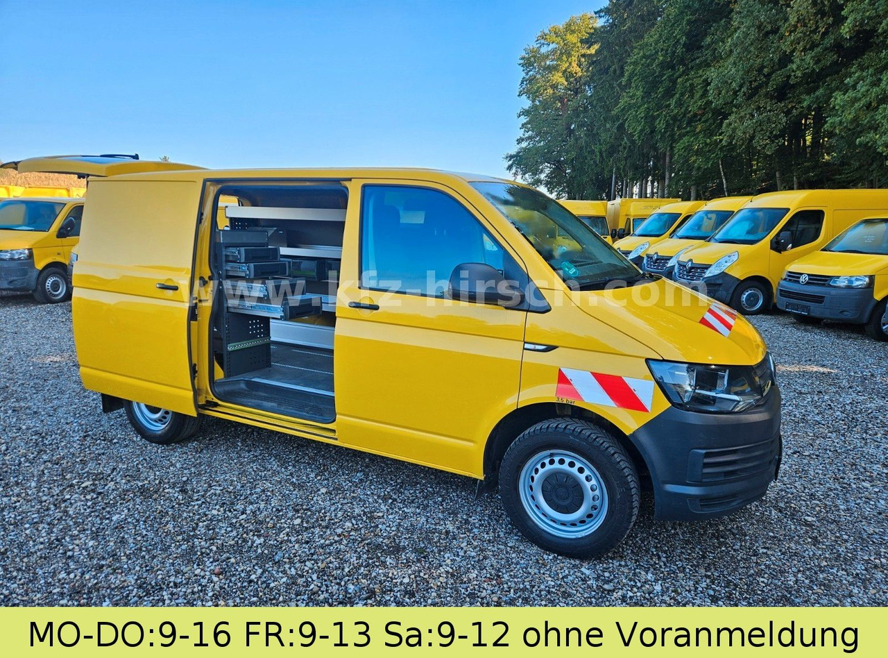Volkswagen T6 2.0TDI Sortimo*BOTT* Werkstatt Transporter - Пътнически бус: снимка 1 Volkswagen T6 2.0TDI Sortimo*BOTT* Werkstatt Transporter - Пътнически бус: снимка 1