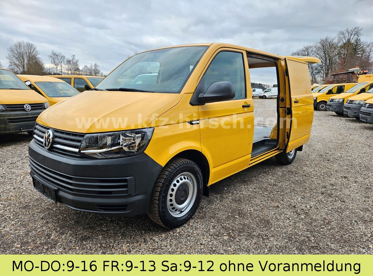 Volkswagen T6 2.0TDI Transporter 2xSchiebetüre Scheckheft - Малък ван: снимка 2 Volkswagen T6 2.0TDI Transporter 2xSchiebetüre Scheckheft - Малък ван: снимка 2