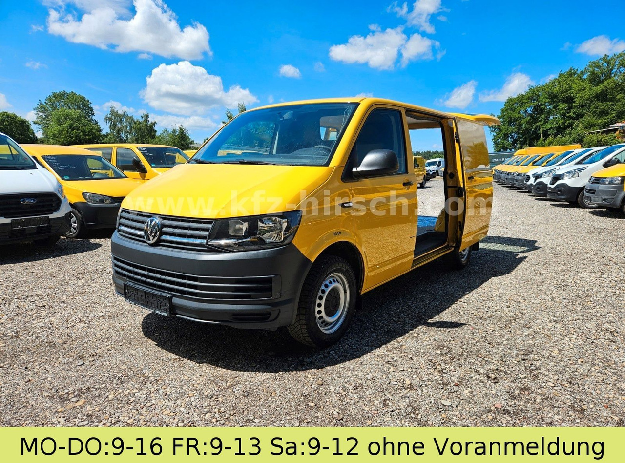 Volkswagen T6 2.0TDI Transporter 2xSchiebetüre Scheckheft - Малък ван: снимка 1 Volkswagen T6 2.0TDI Transporter 2xSchiebetüre Scheckheft - Малък ван: снимка 1