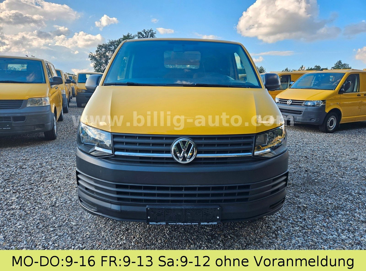 Volkswagen T6 2.0TDI Transporter 2xSchiebetüre Scheckheft - Малък ван: снимка 5 Volkswagen T6 2.0TDI Transporter 2xSchiebetüre Scheckheft - Малък ван: снимка 5