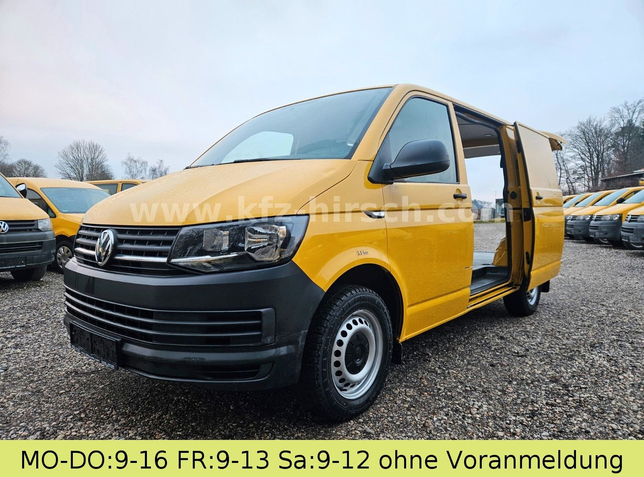 Volkswagen T6 2.0TDI Transporter 2xSchiebetüre Scheckheft - Малък ван: снимка 1 Volkswagen T6 2.0TDI Transporter 2xSchiebetüre Scheckheft - Малък ван: снимка 1