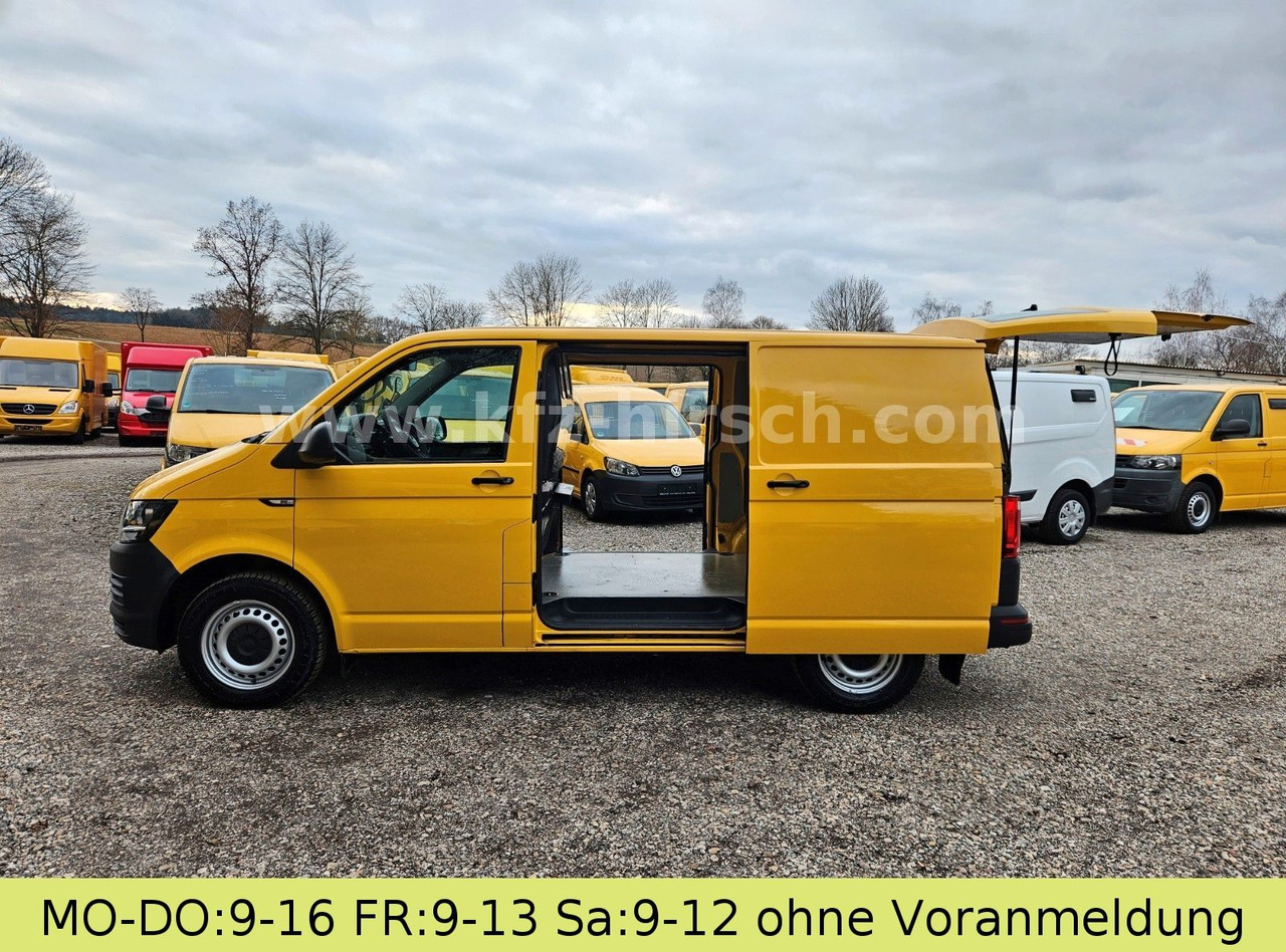 Volkswagen T6 2.0TDI Transporter 2xSchiebetüre Scheckheft - Малък ван: снимка 3 Volkswagen T6 2.0TDI Transporter 2xSchiebetüre Scheckheft - Малък ван: снимка 3