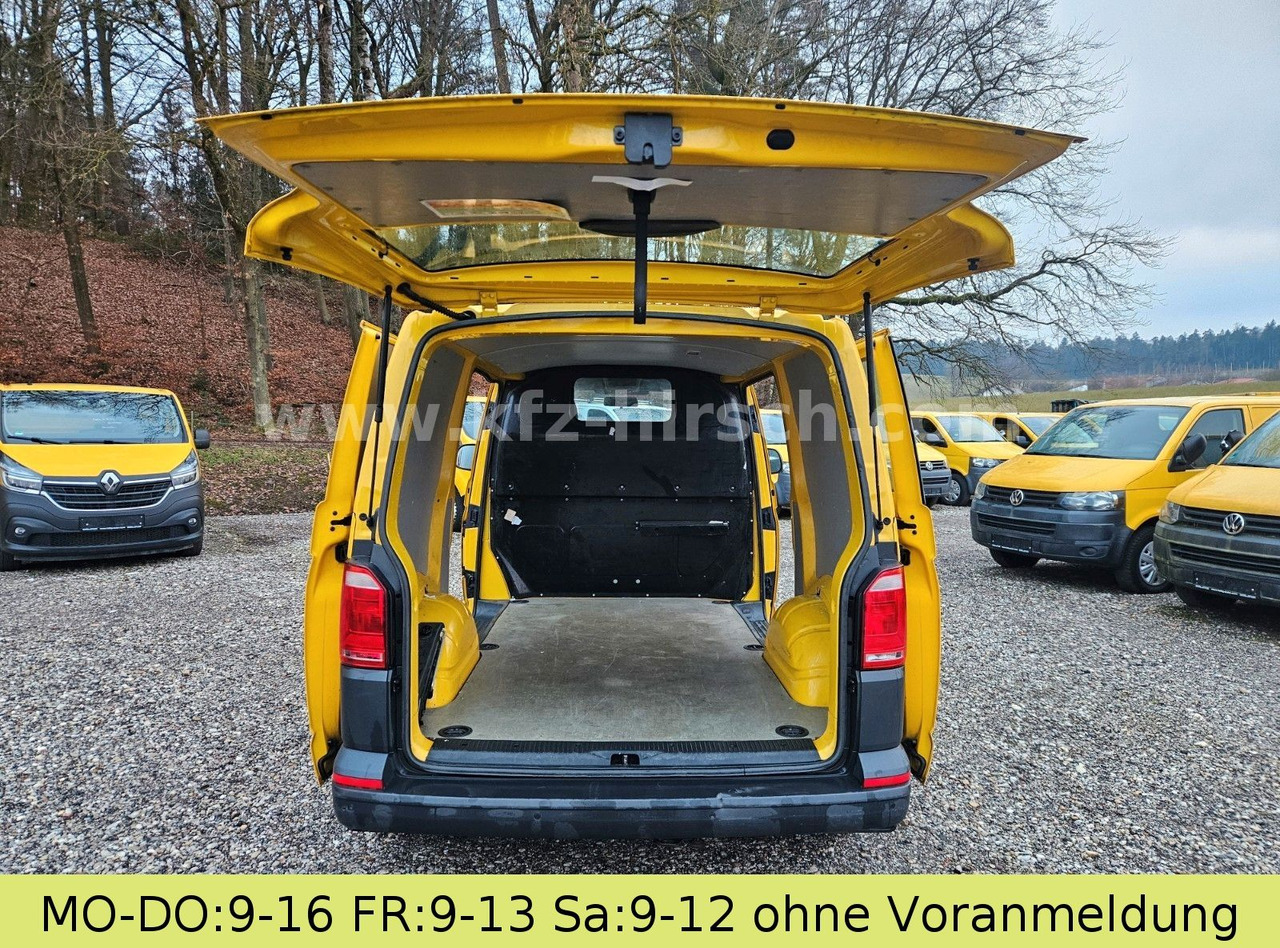 Volkswagen T6 2.0TDI Transporter 2xSchiebetüre Scheckheft - Малък ван: снимка 4 Volkswagen T6 2.0TDI Transporter 2xSchiebetüre Scheckheft - Малък ван: снимка 4
