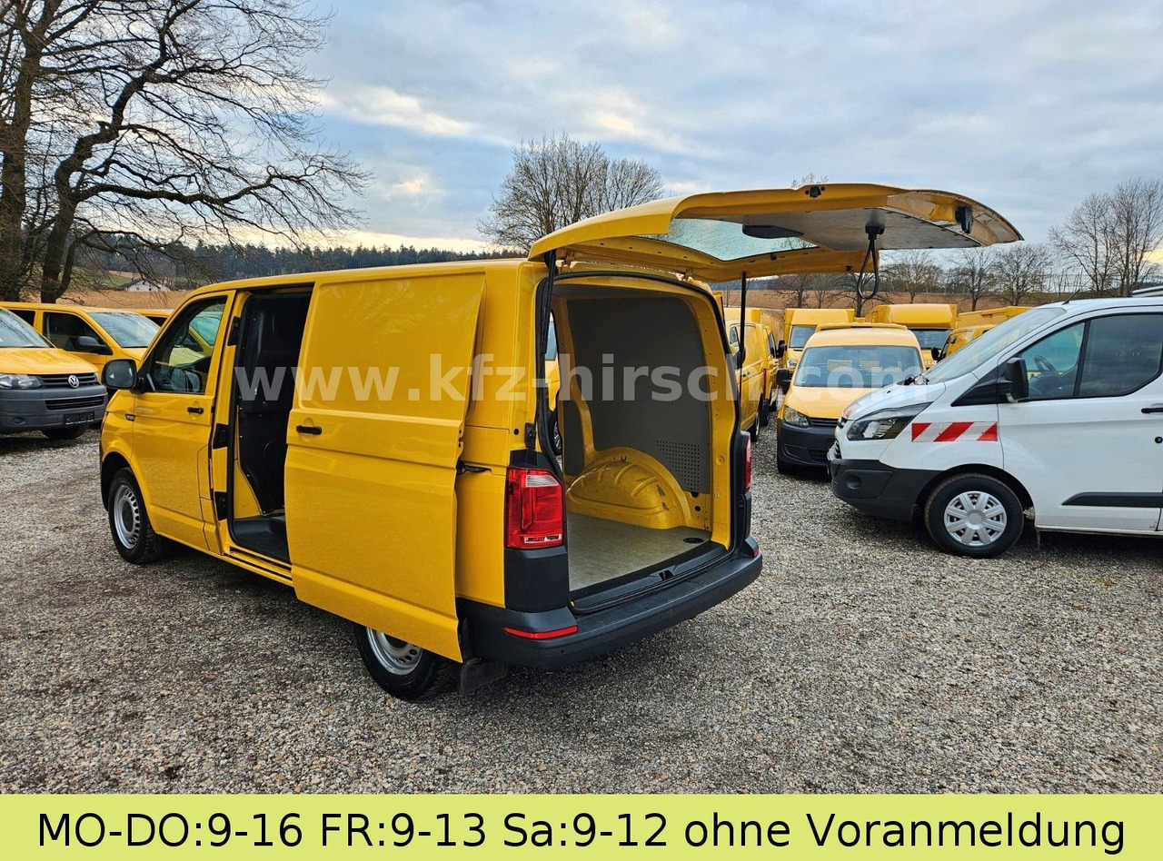 Volkswagen T6 2.0TDI Transporter 2xSchiebetüre Scheckheft - Малък ван: снимка 4 Volkswagen T6 2.0TDI Transporter 2xSchiebetüre Scheckheft - Малък ван: снимка 4
