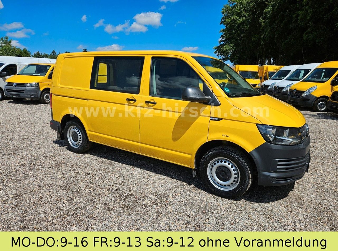 Volkswagen T6 2.0TDI Transporter 2xSchiebetüre Scheckheft - Малък ван: снимка 5 Volkswagen T6 2.0TDI Transporter 2xSchiebetüre Scheckheft - Малък ван: снимка 5