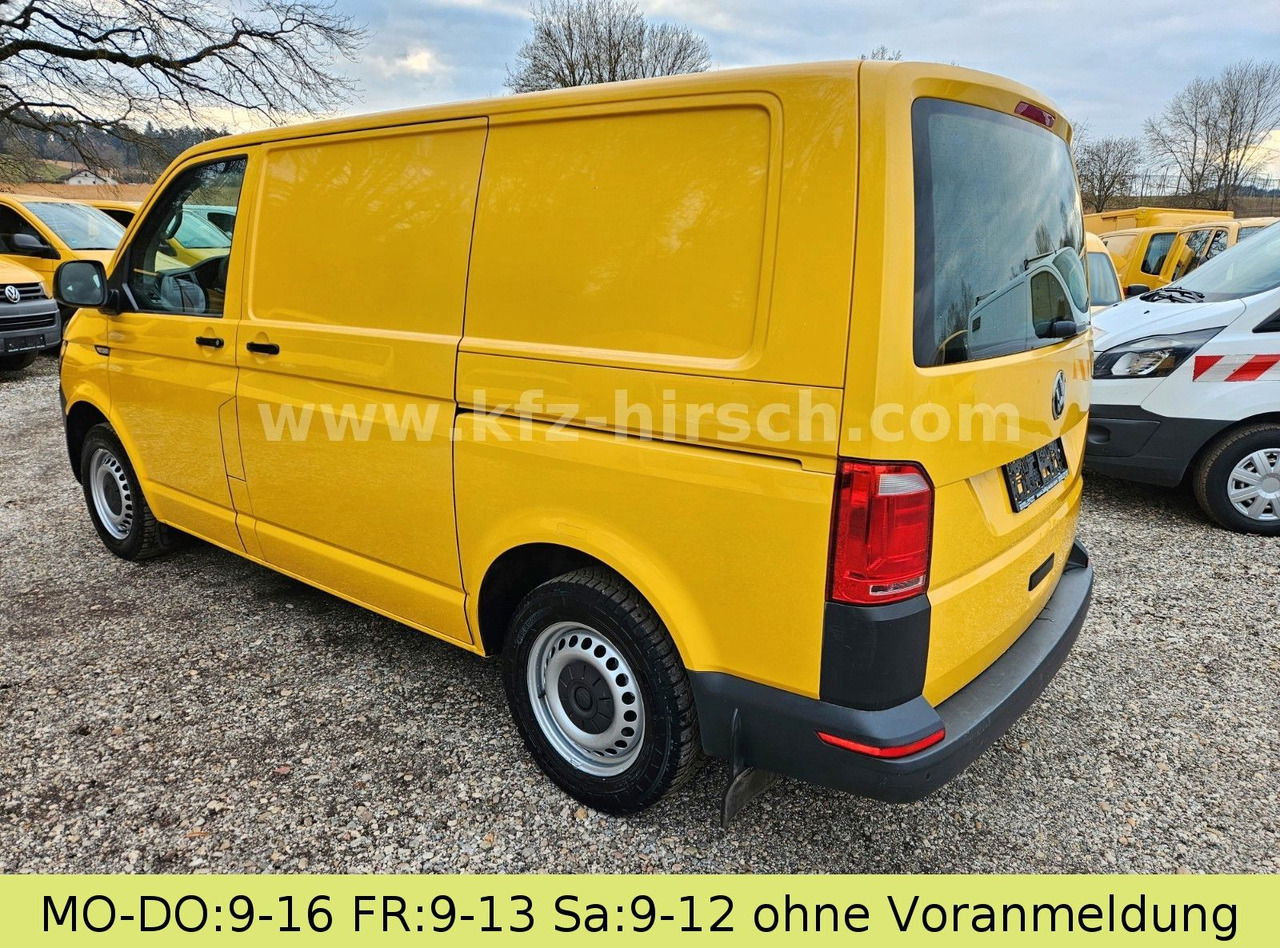 Volkswagen T6 2.0TDI Transporter 2xSchiebetüre Scheckheft - Малък ван: снимка 5 Volkswagen T6 2.0TDI Transporter 2xSchiebetüre Scheckheft - Малък ван: снимка 5