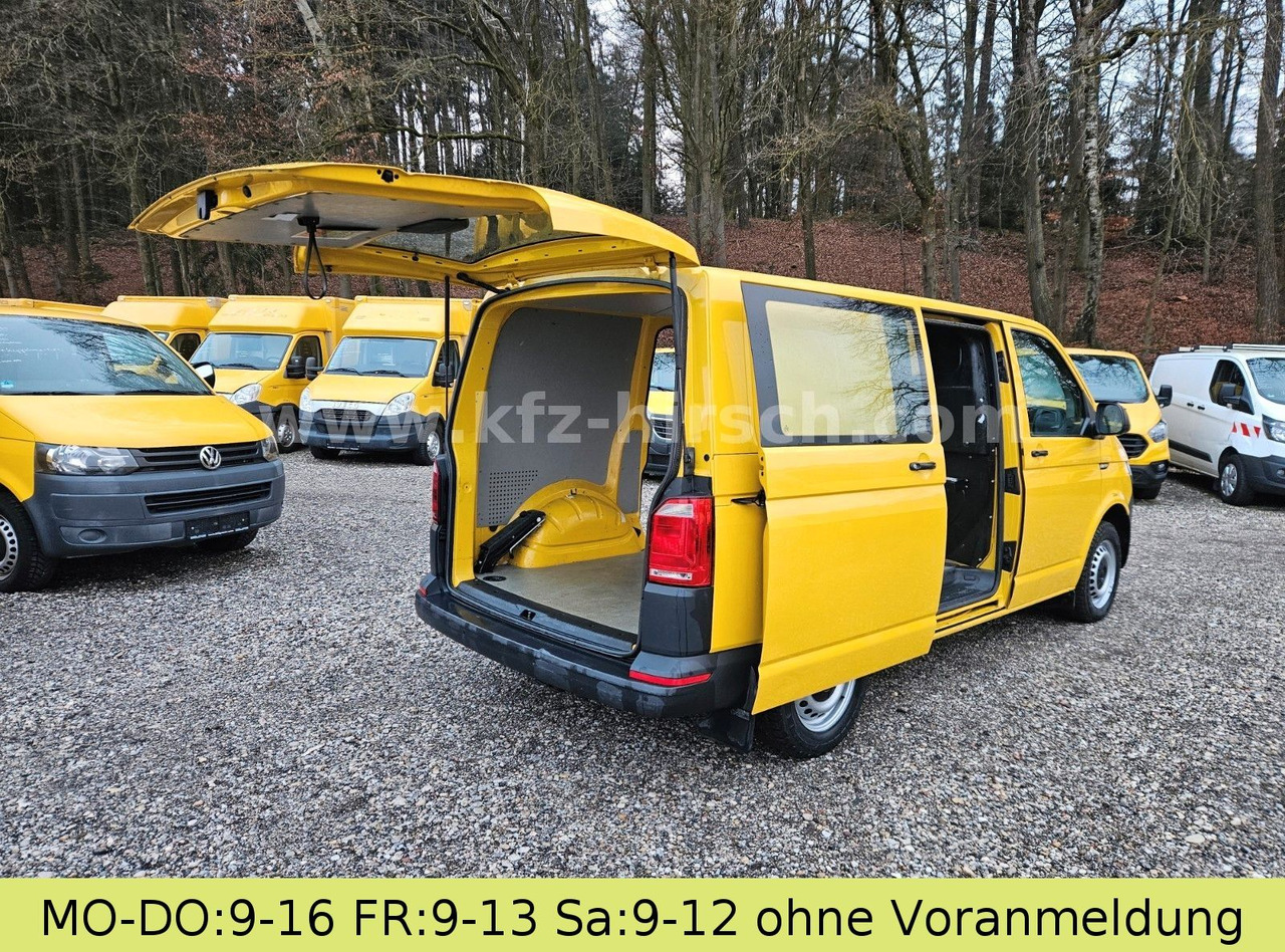 Volkswagen T6 2.0TDI Transporter 2xSchiebetüre Scheckheft - Малък ван: снимка 3 Volkswagen T6 2.0TDI Transporter 2xSchiebetüre Scheckheft - Малък ван: снимка 3