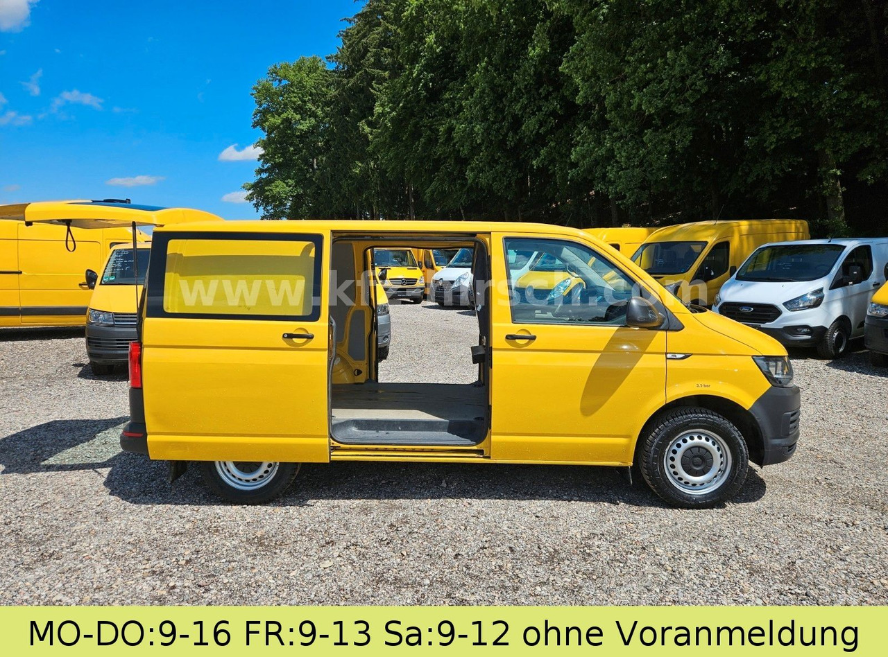 Volkswagen T6 2.0TDI Transporter 2xSchiebetüre Scheckheft - Малък ван: снимка 2 Volkswagen T6 2.0TDI Transporter 2xSchiebetüre Scheckheft - Малък ван: снимка 2