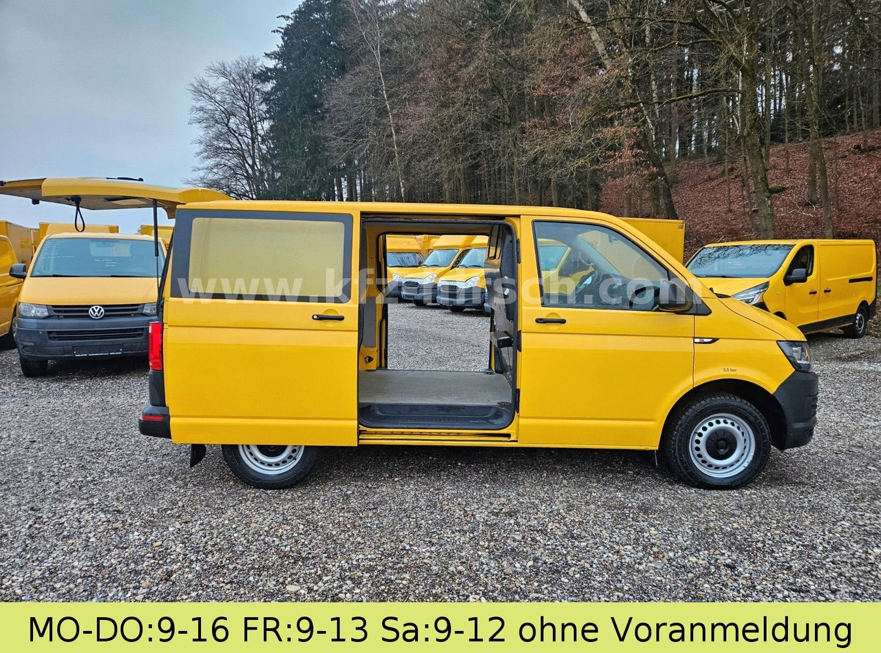 Volkswagen T6 2.0TDI Transporter 2xSchiebetüre Scheckheft - Малък ван: снимка 5 Volkswagen T6 2.0TDI Transporter 2xSchiebetüre Scheckheft - Малък ван: снимка 5