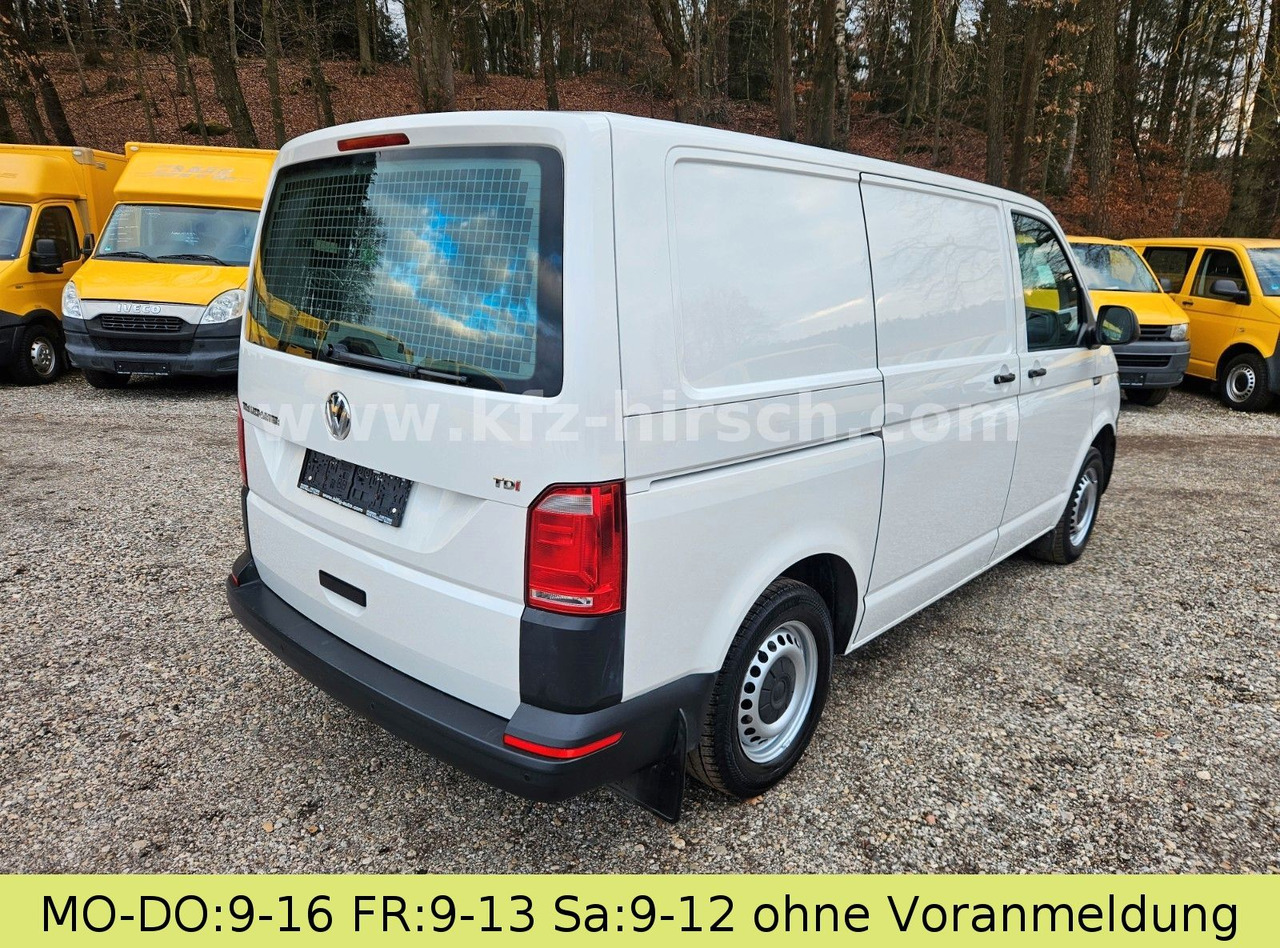 Пътнически бус Volkswagen T6 Automatik/ DSG Sortimo Stdhzg Behindertenger.: снимка 8