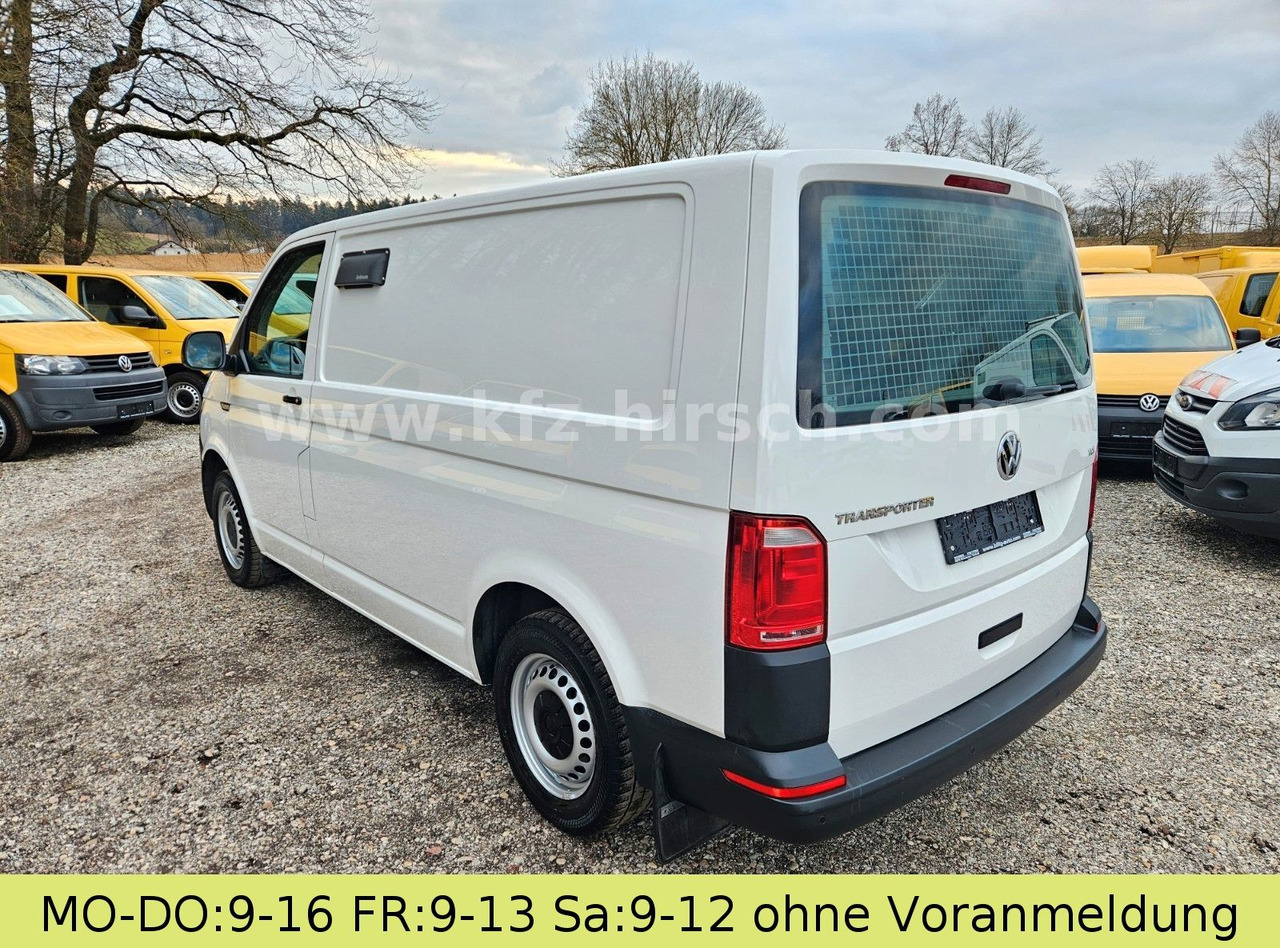 Пътнически бус Volkswagen T6 Automatik/ DSG Sortimo Stdhzg Behindertenger.: снимка 12