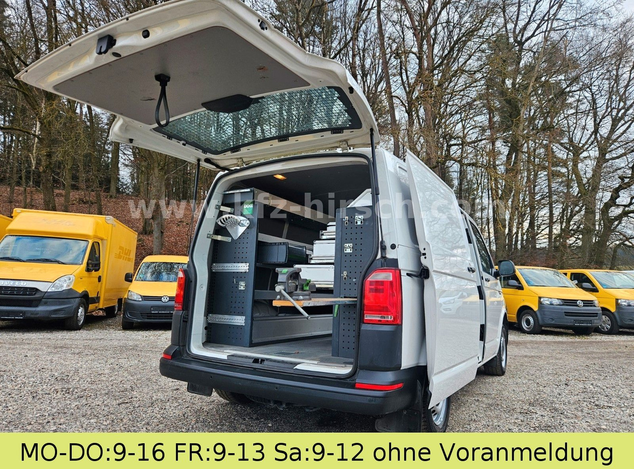Пътнически бус Volkswagen T6 Automatik/ DSG Sortimo Stdhzg Behindertenger.: снимка 14