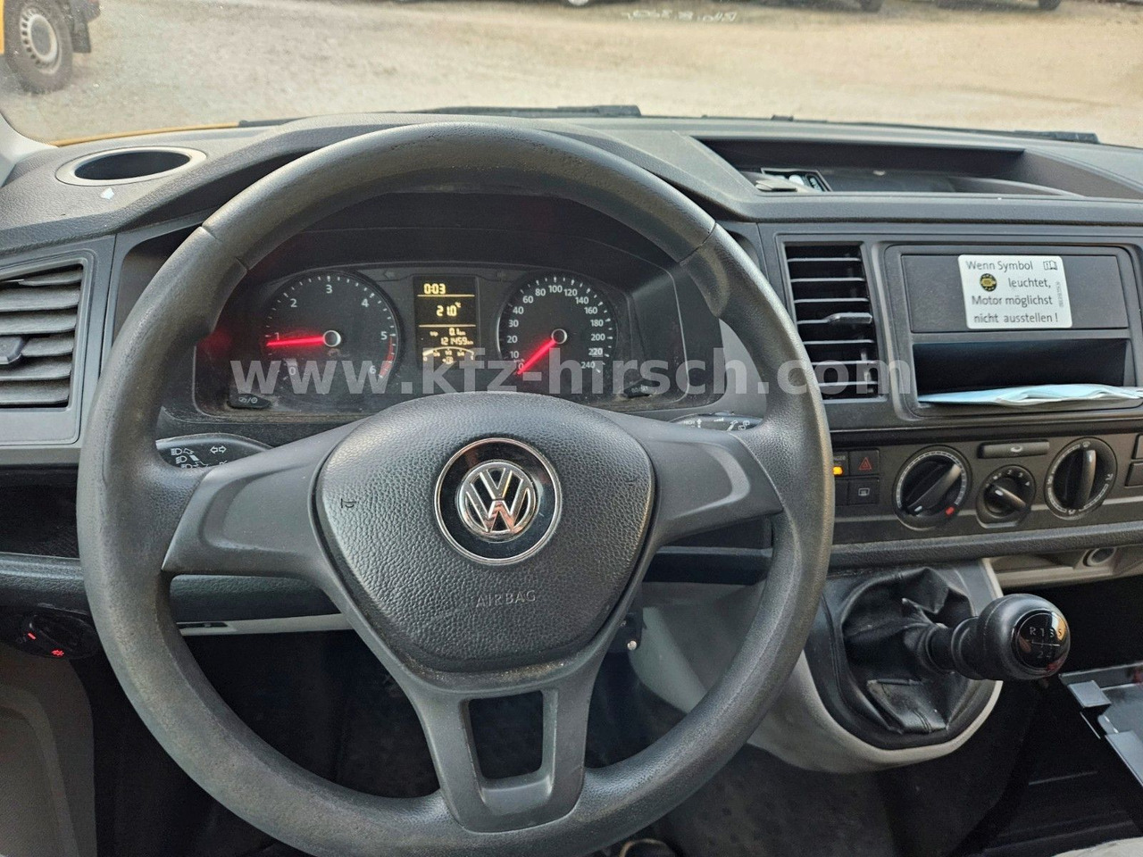 Volkswagen T6 Transporter 2.0TDI 2xSchiebetüre 1.Hd - Пътнически бус: снимка 5 Volkswagen T6 Transporter 2.0TDI 2xSchiebetüre 1.Hd - Пътнически бус: снимка 5