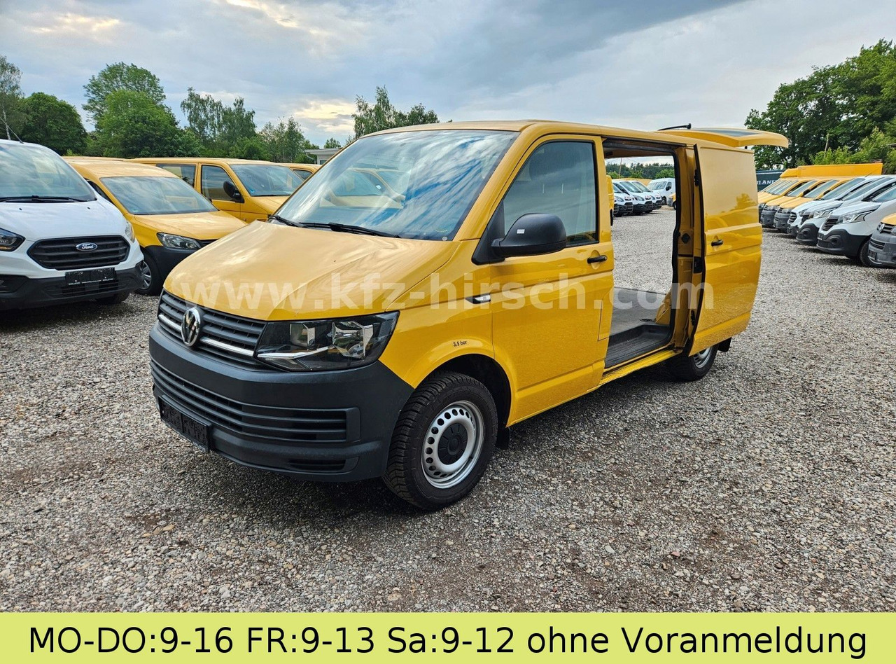 Volkswagen T6 Transporter 2.0TDI 2xSchiebetüre Werkstattgf. - Пътнически бус: снимка 1 Volkswagen T6 Transporter 2.0TDI 2xSchiebetüre Werkstattgf. - Пътнически бус: снимка 1
