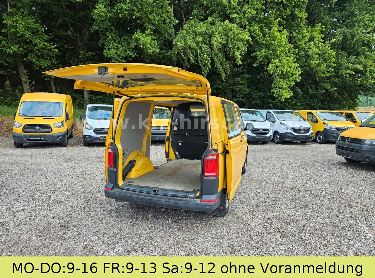 Volkswagen T6 Transporter 2.0TDI 2xSchiebetüre Werkstattgf. - Пътнически бус: снимка 5 Volkswagen T6 Transporter 2.0TDI 2xSchiebetüre Werkstattgf. - Пътнически бус: снимка 5