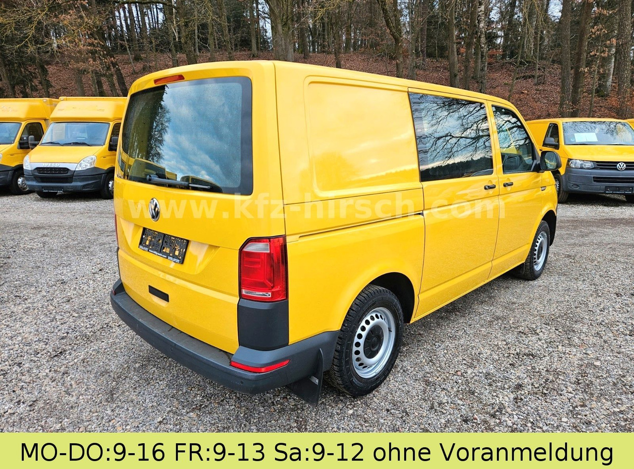 Пътнически бус Volkswagen T6 Transporter 2.0TDI 2xSchiebetüre Werkstattgf.: снимка 7