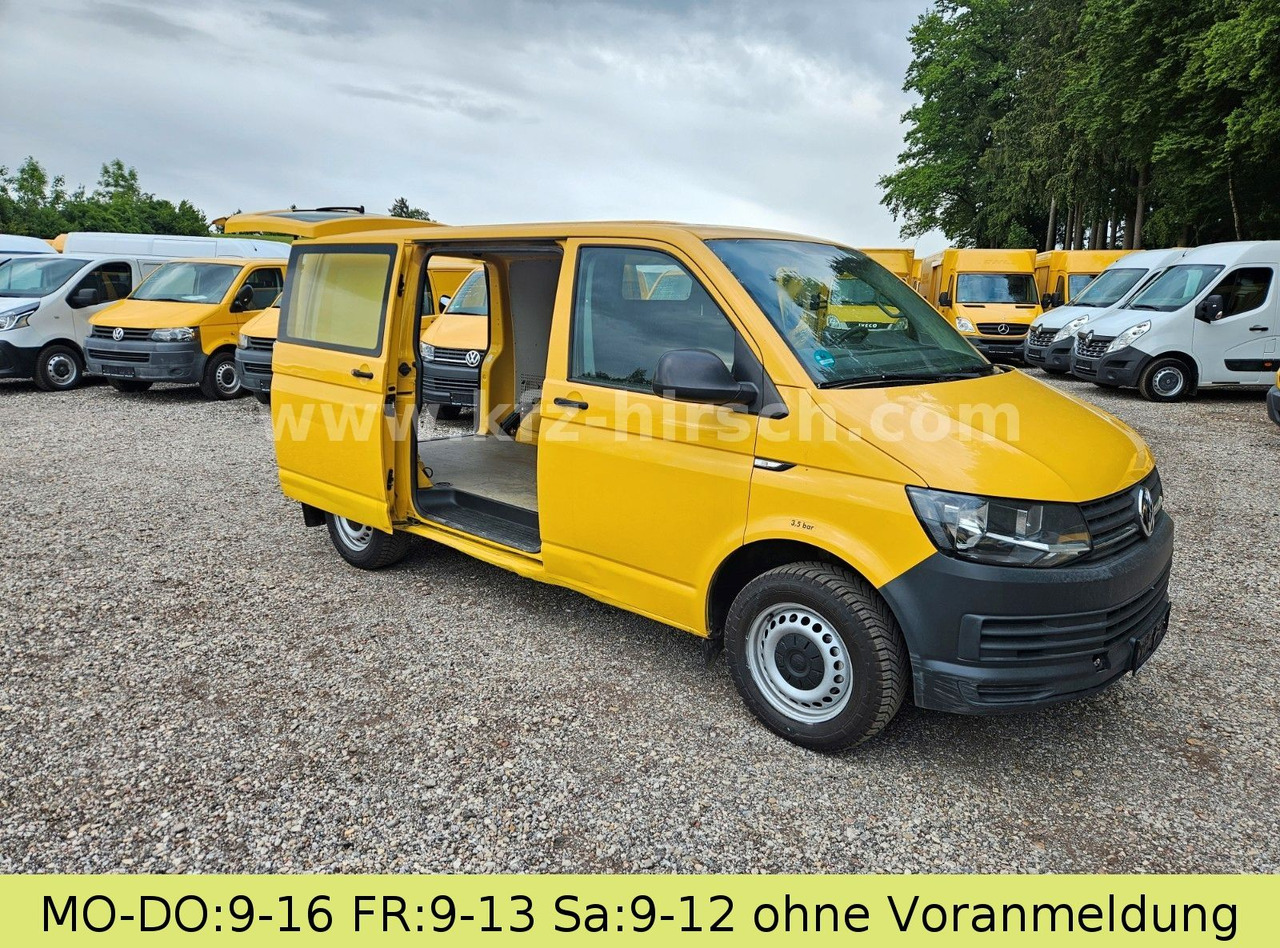 Volkswagen T6 Transporter 2.0TDI 2xSchiebetüre Werkstattgf. - Пътнически бус: снимка 4 Volkswagen T6 Transporter 2.0TDI 2xSchiebetüre Werkstattgf. - Пътнически бус: снимка 4