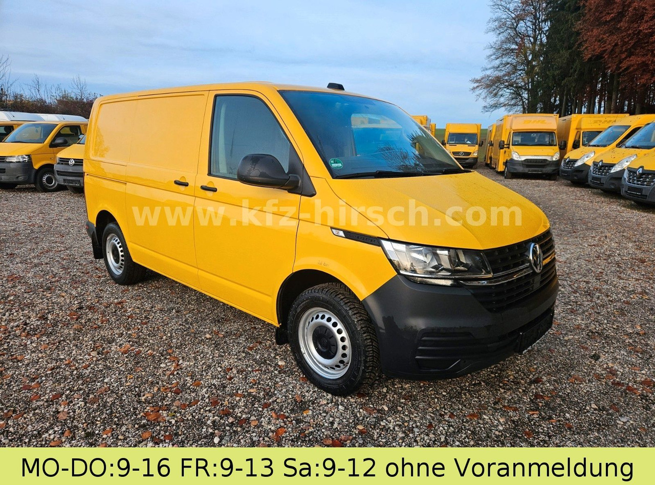 Volkswagen Transporter T6.1 |2xSchiebetüre|Cam|Bluetooth - Малък ван: снимка 2 Volkswagen Transporter T6.1 |2xSchiebetüre|Cam|Bluetooth - Малък ван: снимка 2