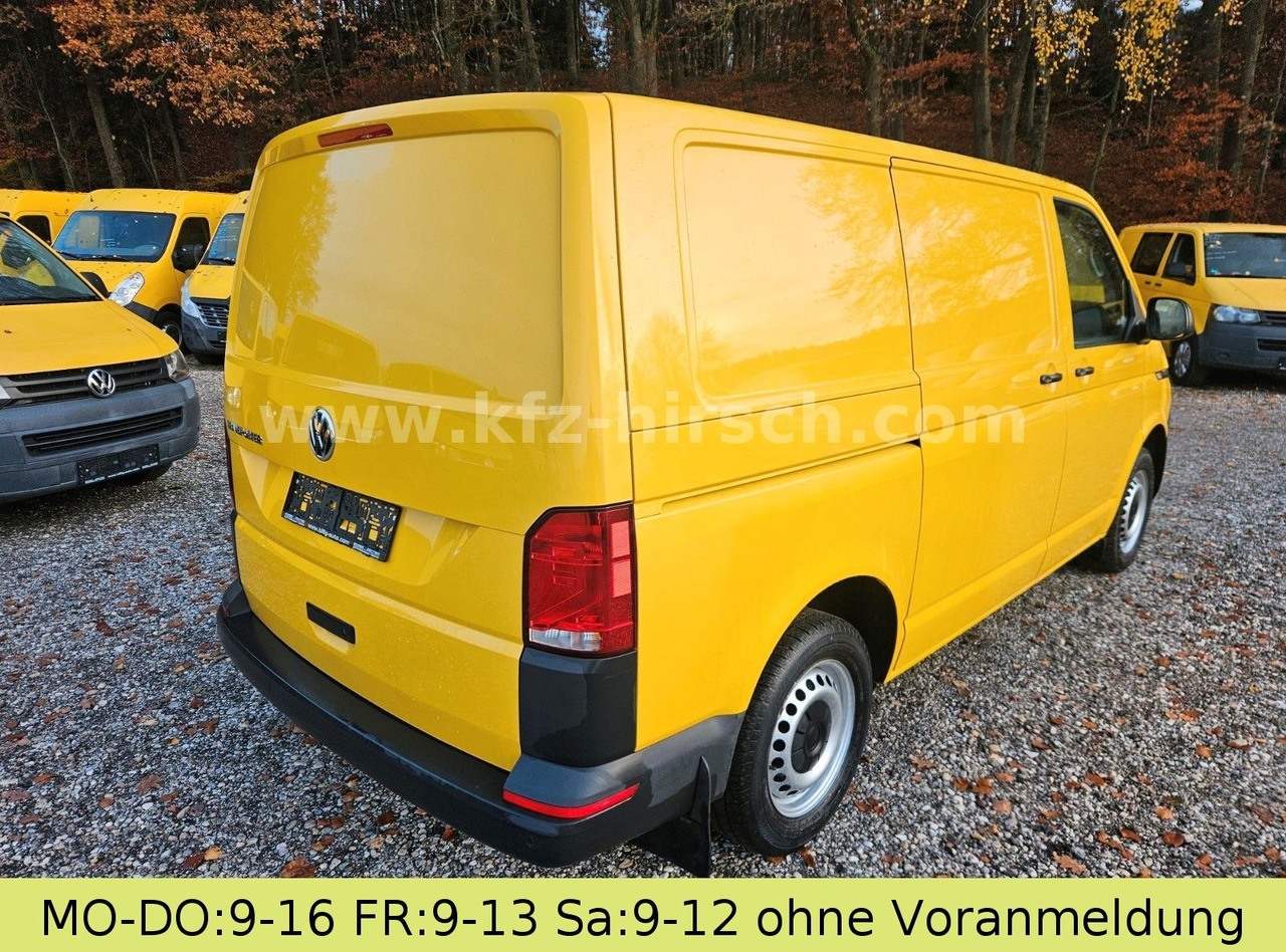 Volkswagen Transporter T6.1 |2xSchiebetüre|Cam|Bluetooth - Малък ван: снимка 5 Volkswagen Transporter T6.1 |2xSchiebetüre|Cam|Bluetooth - Малък ван: снимка 5