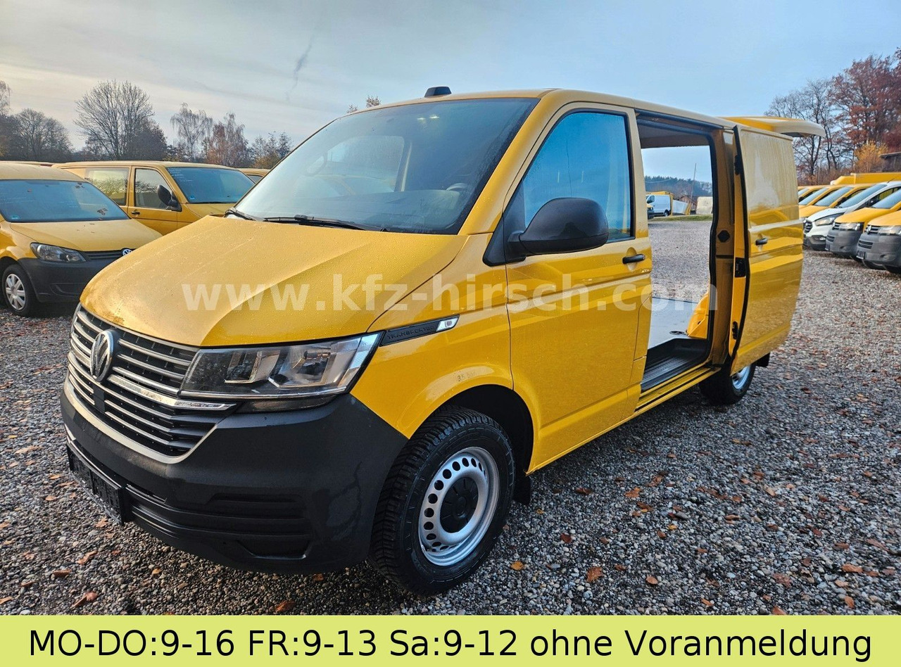 Volkswagen Transporter T6.1 |2xSchiebetüre|Cam|Bluetooth - Малък ван: снимка 1 Volkswagen Transporter T6.1 |2xSchiebetüre|Cam|Bluetooth - Малък ван: снимка 1