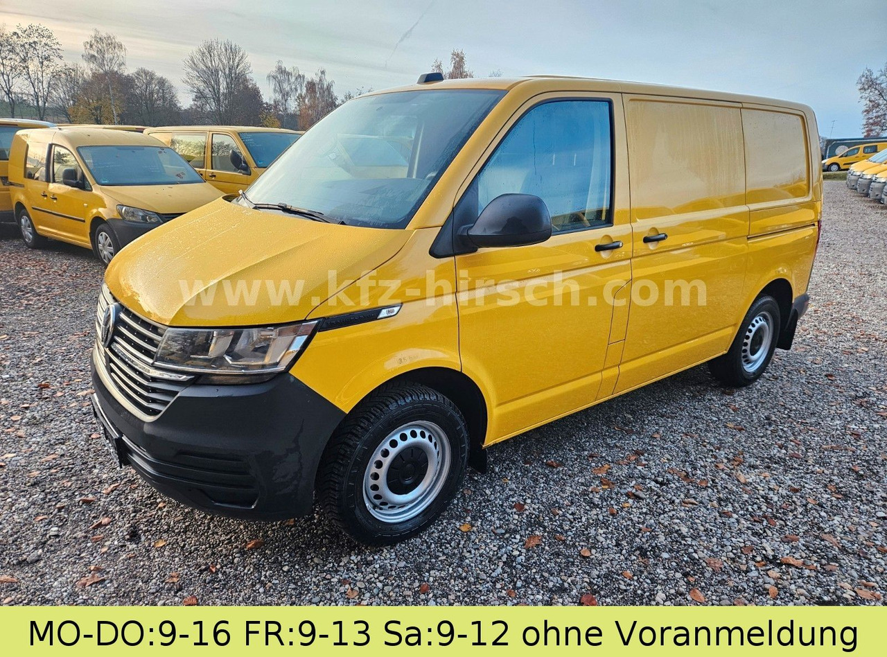 Volkswagen Transporter T6.1 |2xSchiebetüre|Cam|Bluetooth - Малък ван: снимка 3 Volkswagen Transporter T6.1 |2xSchiebetüre|Cam|Bluetooth - Малък ван: снимка 3