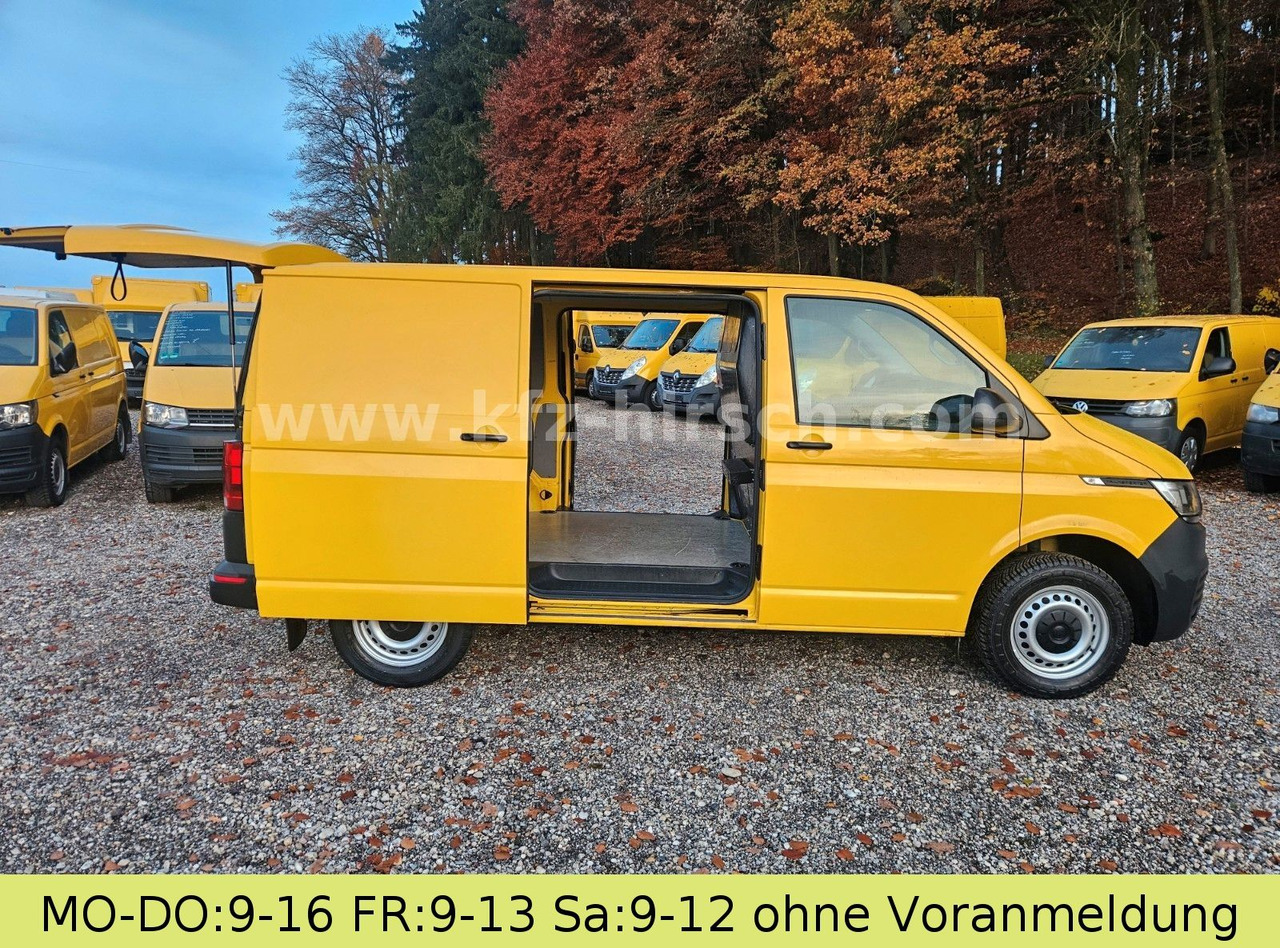 Volkswagen Transporter T6.1 |2xSchiebetüre|Cam|Bluetooth - Малък ван: снимка 4 Volkswagen Transporter T6.1 |2xSchiebetüre|Cam|Bluetooth - Малък ван: снимка 4