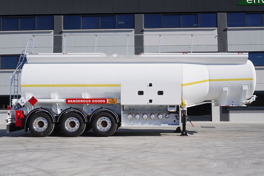 EFEMMAK E.FAST.GN.40.7 ADR - Полуремарке цистерна: снимка 4 EFEMMAK E.FAST.GN.40.7 ADR - Полуремарке цистерна: снимка 4