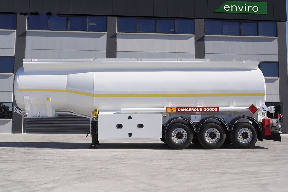 EFEMMAK E.FAST.GN.40.7 ADR - Полуремарке цистерна: снимка 2 EFEMMAK E.FAST.GN.40.7 ADR - Полуремарке цистерна: снимка 2