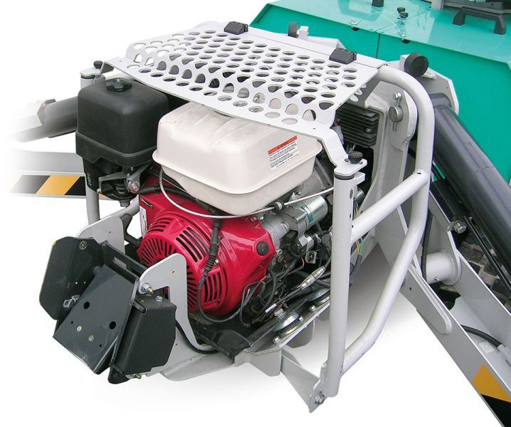 IMER GROUP Seria IM R 15 nowy podnośnik na gąsienicach 15 m - Вишка тип паяк: снимка 4 IMER GROUP Seria IM R 15 nowy podnośnik na gąsienicach 15 m - Вишка тип паяк: снимка 4