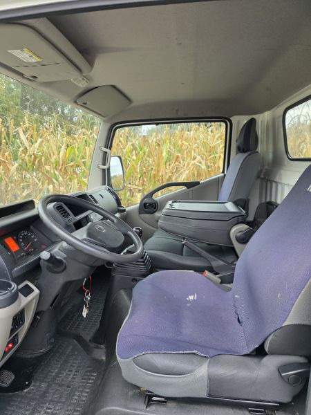 Nissan Cabstar NT400 podnośnik koszowy Palfinger P240 A Smart - Автовишка: снимка 5 Nissan Cabstar NT400 podnośnik koszowy Palfinger P240 A Smart - Автовишка: снимка 5