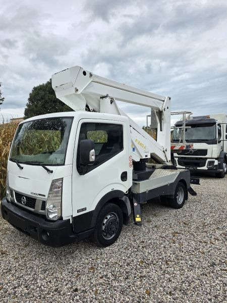 Nissan Cabstar NT400 podnośnik koszowy Palfinger P240 A Smart - Автовишка: снимка 2 Nissan Cabstar NT400 podnośnik koszowy Palfinger P240 A Smart - Автовишка: снимка 2