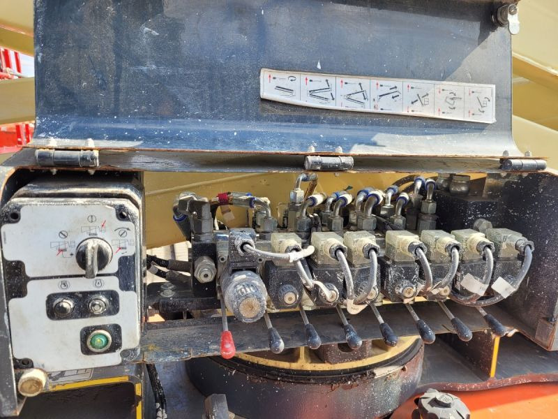 Вишка тип паяк podnośnik koszowy 17 m na gąsieniach JLG X17JP: снимка 17