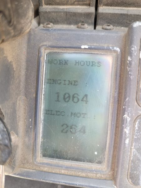 Вишка тип паяк podnośnik koszowy 17 m na gąsieniach JLG X17JP: снимка 19