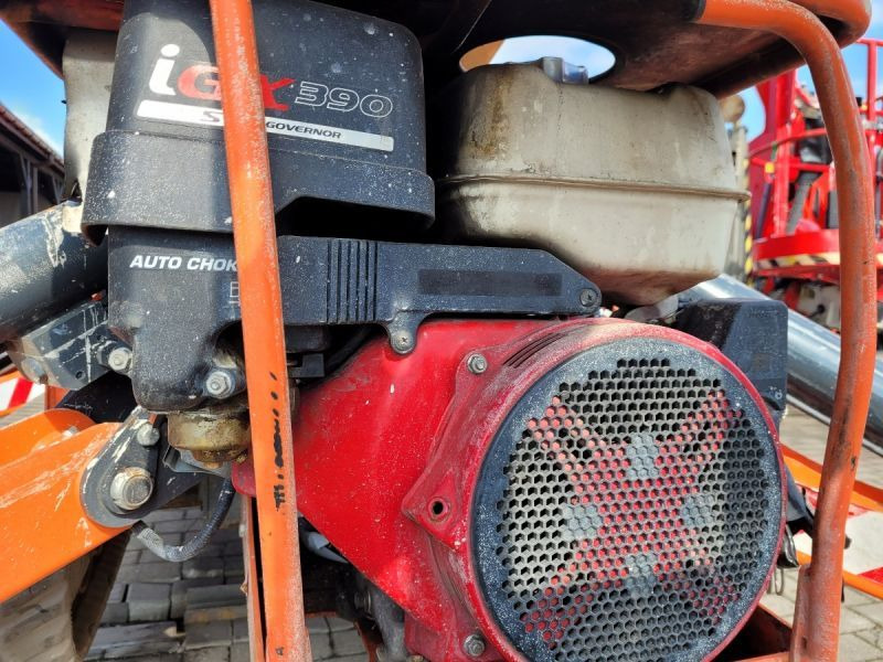 Вишка тип паяк podnośnik koszowy 17 m na gąsieniach JLG X17JP: снимка 12